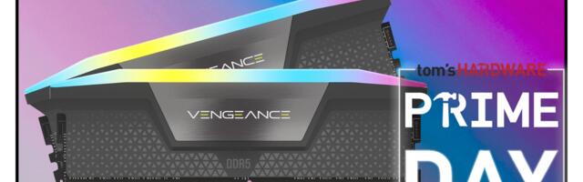 Corsair's day four discount is one of the cheapest ways to snag 96GB of DDR5 RAM on Amazon Prime Day — last day to score sub-$200 RGB kit