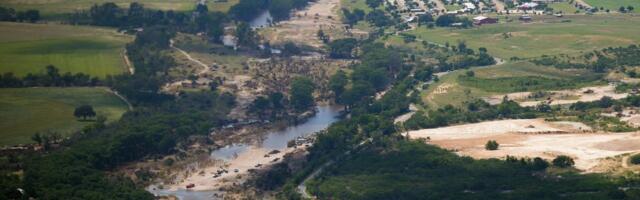 How to design an actually good flash flood alert system