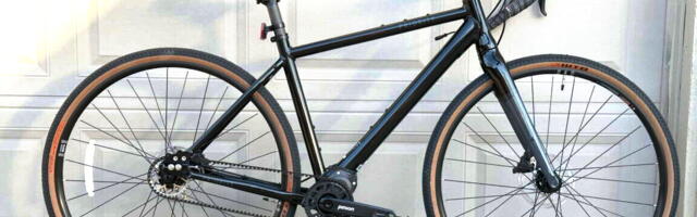 Going chain-free with the Priority Apollo gravel bike