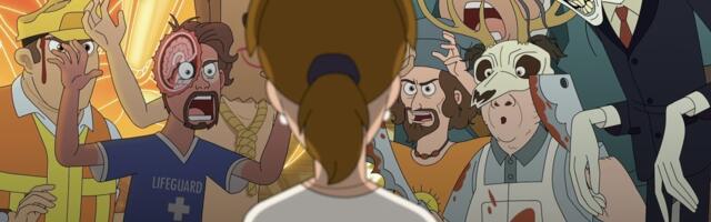 Haunted Hotel trailer: Meet a crew of ghostly guests in Netflixs animated sitcom