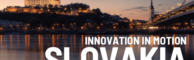 Innovation in motion: Slovakia’s evolving startup landscape