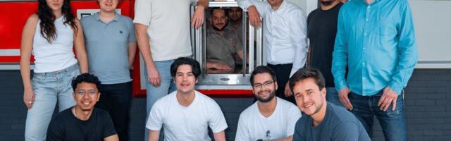 Vox AI raises $8.7M seed funding to transform drive-thru ordering with voice AI