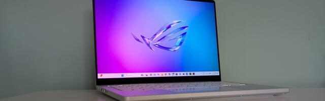 I was surprised by just how well this thin and lightweight gaming laptop, the Asus ROG Zephyrus G14 (2025), performed – but you'll have to endure its sizzling temperatures