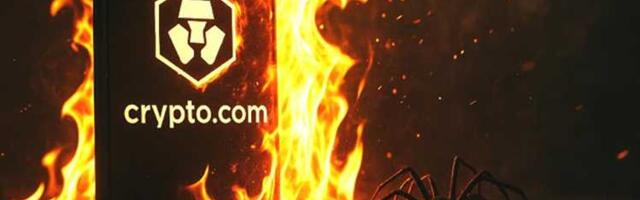Crypto.com Under Fire After Bloomberg Reveals Scattered Spider Breach