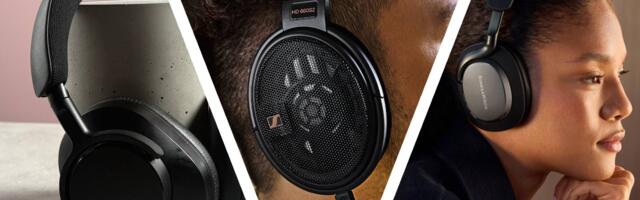 I’ve given up on finding one pair of headphones to rule them all – that’s why I use these 5 pairs for different situations