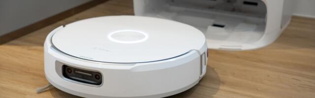 I was blown away by this robot vacuum's mopping performance, but it's let down by frustrating software quirks