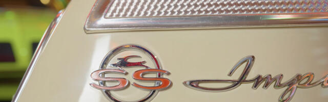 This 1962 Chevy Impala Went For Over $200K At Auction And We Can See Why