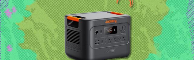 The Jackery HomePower 3000 is down to its lowest-ever price at Amazon — save $1,500