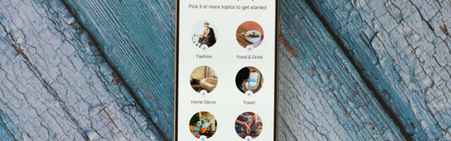Google app’s Pinterest-like ‘Images’ feed is now available to everyone in the US