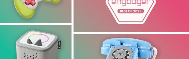 The 13 best tech toys for kids in 2025