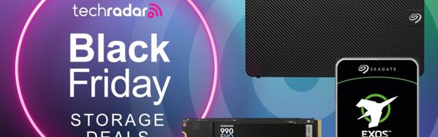 11 rampant storage deals I'm tracking for Black Friday