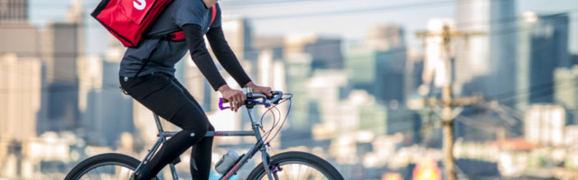 How COVID-19 accelerated DoorDash’s business