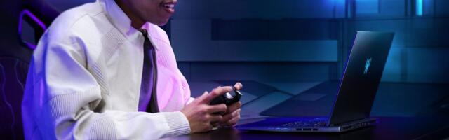 Acer's Predator Helios Neo 16S AI laptop can be outfitted with Intel's new Core Ultra 9 386H CPU