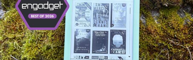 The best ereaders for 2026
