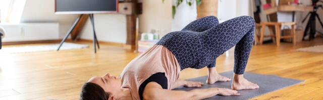 Everything You Need to Know About the Best Yoga Poses for Deeper, Better Sleep