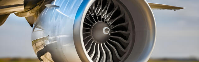 What Are Those Little Fins On Jet Engines For?