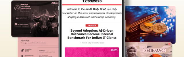 Indian IT’s AI Conundrum, The GainBitcoin Scam & More