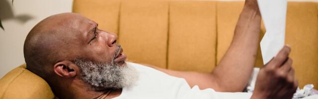 There’s a version of clarity that only arrives in your 40s where you suddenly understand your father wasn’t distant because he didn’t care. He was performing certainty for thirty years and the exhaustion of never once saying ‘I don’t know’ eventually made him unreachable.