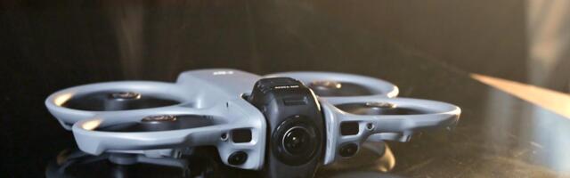 DJI Avata 360 drone review: 360 video hits new highs