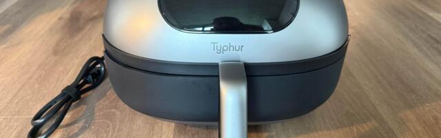 I Tried a Space-Age, Self-Cleaning Air Fryer. Here's My Take on the Typhur Dome 2