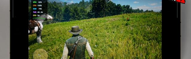 $1,700 liquid-cooled phone can run GTA V at up to 100 FPS, Red Dead 2 at 50+ FPS via emulation — Redmagic 11 Pro packs 24 GB of RAM and pulls more than 40W at peak load