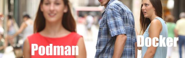 Неочевидные нюансы миграции с Docker на Podman
