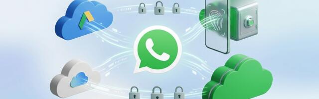 No Google Drive Or iCloud! WhatsApp Reportedly Developing Independent Cloud Backup Infrastructure