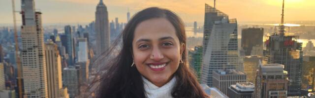 I moved to New York with an American dream, but didn't get an H-1B visa. Now I'm living a new dream in the UK.