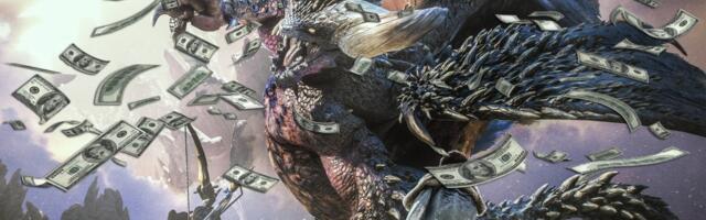 Monster Hunter: World has now sold over 30m units worldwide, becoming Capcom's "best-selling single title of all time"