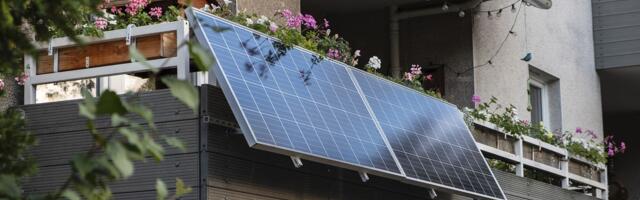'Transformative for renters or those on lower incomes': The plug-in balcony solar revolution just took a step closer in the UK  — as Asda, Amazon and B&Q have government talks over tech that could cut your bills by 30%