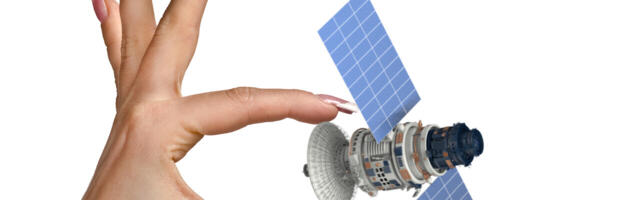 Satellites have become smaller and cheaper — so even you can now do science in space