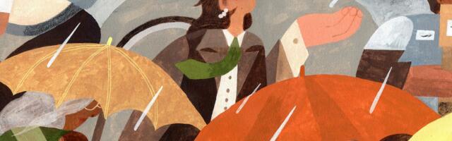 When the economy’s winners feel like losers