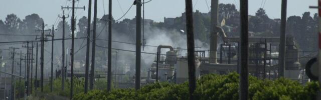 Richmond chemical plant fined $1.15 million for years-long air pollution violations
