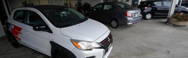 Looking for a new car under $20,000? Good luck. Your choice has dwindled to just one vehicle