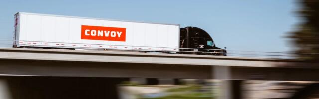 Bezos-Backed Trucking Company Convoy Halts New Orders, Tells Employees to Prep for ‘Transition’