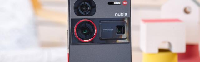 nubia Z60 Ultra review