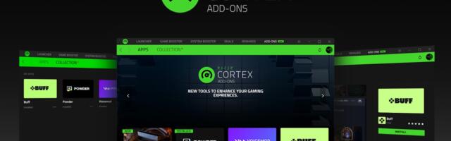 Razer partners with 5 startups as Add-Ons to Cortex platform
