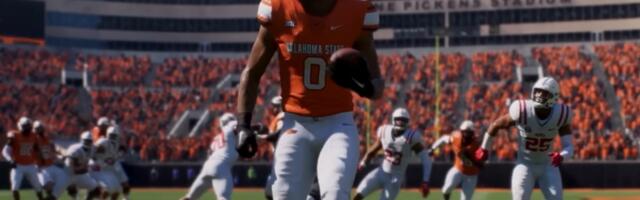 How to throw a Bullet Pass in College Football 25