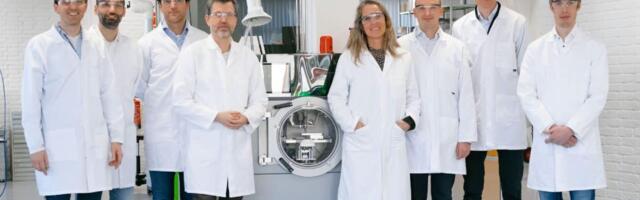 Dutch startup VSParticle raises €6.5M to aid new material discovery to power sustainable energy