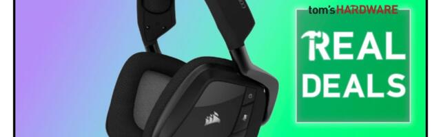 Corsair's Void RGB Elite drops to $79 — wireless gaming headset for PC and PlayStation 5