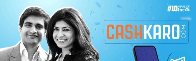 Exclusive: Ratan Tata-Backed CashKaro’s Revenue Crosses INR 300 Cr Mark In FY24