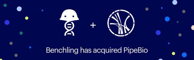 PipeBio acquired by Benchling