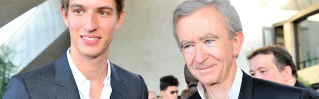 Bernard Arnault, the world's richest person, appoints son to CEO role at LVMH amid leadership shake-up