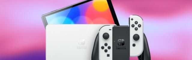 Black Friday Nintendo Switch Deals: 40-Plus Offers on Consoles, Games, Controllers and More