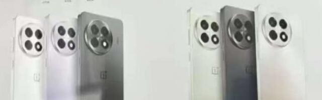 OnePlus Ace 5 and Ace 5 Pro promo materials leak