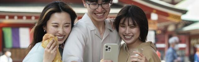 The New Chinese Traveler: Where They’re Going, How Much They’re Spending