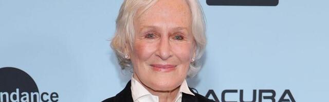 Glenn Close says she's 'very disturbed' by the Trump-Vance administration