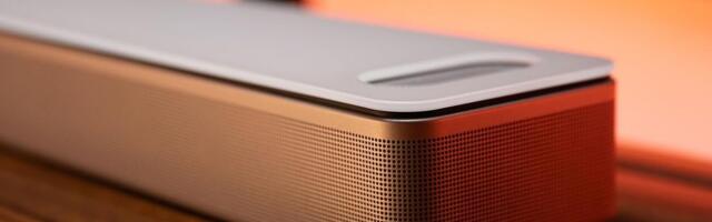 Record 37% price drop on the Bose Smart Ultra Soundbar