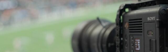 NFL swaps first-down chains for Sony’s 8K cameras