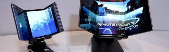 Samsung’s foldable phone plans are more ambitious than we realized